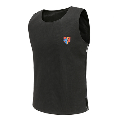 Faithshield隐蔽式防刺衣轻量化