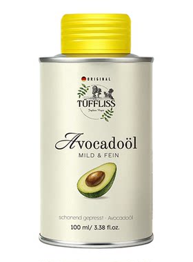 德国牛油果油图菲莉森原装进口