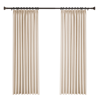 窗帘遮光2024新款客厅卧室定制