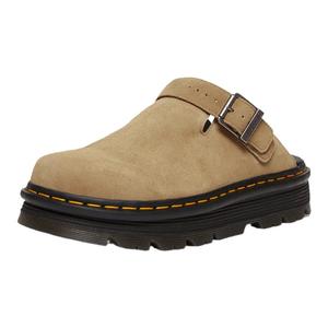 Dr.Martens马丁博士ZebZag秋舒适半拖鞋一脚蹬包头穆勒勃肯鞋