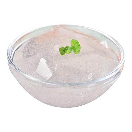 手搓冰粉籽冰粉材料配料全套商用非特级手工冰粉粉籽10斤批发摆摊