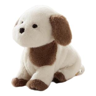 babycare口令狗西高地毛绒安抚玩具西高地小狗仿真宠物公仔礼物