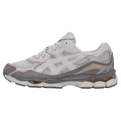 亚瑟士ASICS男鞋女鞋2025冬季新款运动鞋GEL-NYC轻便透气休闲鞋