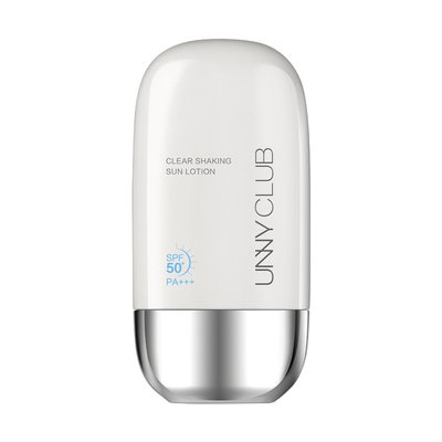 unnyclub防晒霜spf50+