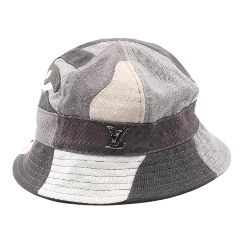 中古LV路易威登帽子メンズ帆布