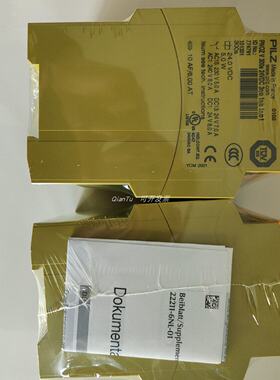议价PILZ/皮尔磁电缆630303 PSEN op cable axial M12 4-p 现货