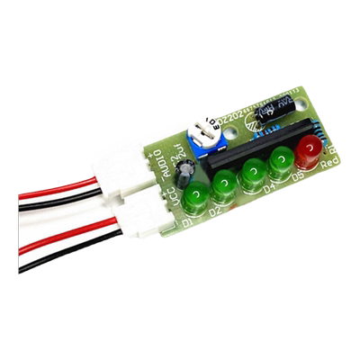 ka2284电平指示器套件五灯led