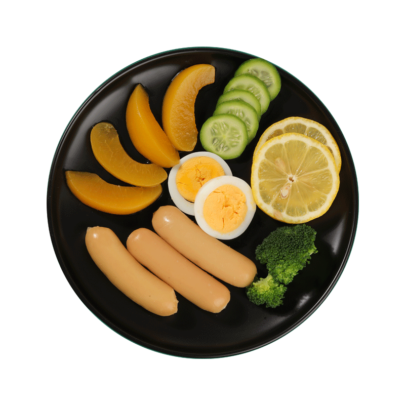 【华誉】即食代餐鸡胸肉肠25g*10根