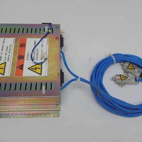TREK 40859 REV. C High Voltage Control Board Assembly ASSY 4