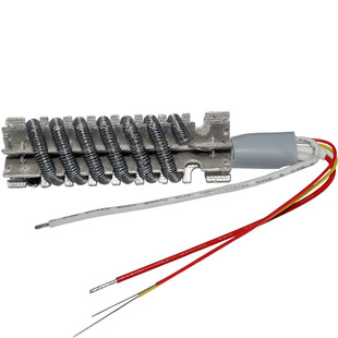 858热风枪发热芯878焊台手柄发热芯4线陶瓷968拆焊台螺旋芯丝852D