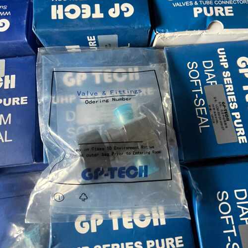 议价GPTECH低压手动隔膜阀 UDM-SM-04-MM-EP