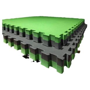 健身防滑摔跤泡沫地垫加厚冰钓帐篷垫超大硬防火隔凉游乐场垫子