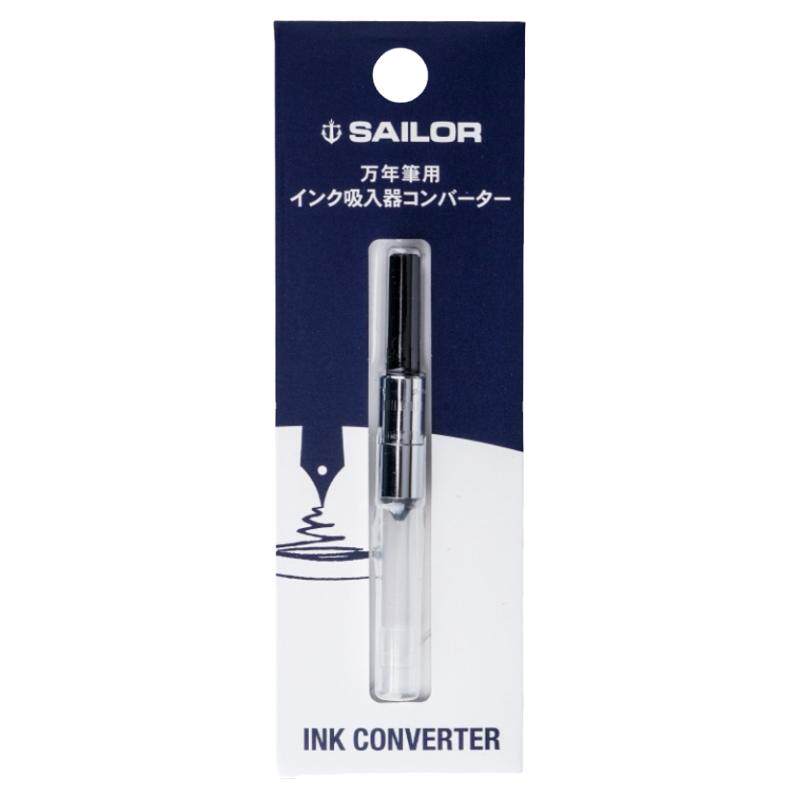 写乐sailor钢笔用旋转上墨器 吸墨器四季织14k/21k大型鱼雷四季彩