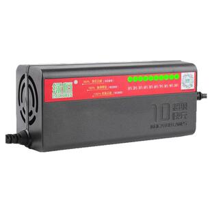 电动车电瓶充电器脉冲修复60V20/32/58AH72绿恒自动断电三轮通用