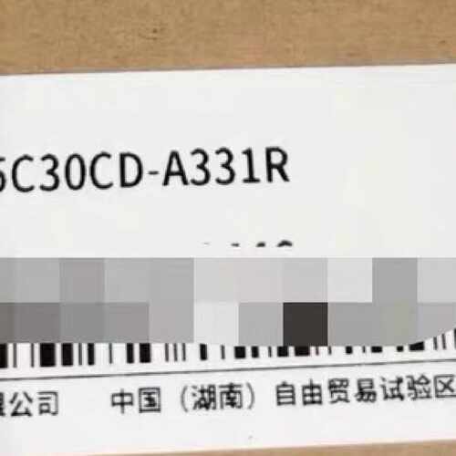 议价MS1H2-15C30CD-A331R全新原装汇川电机