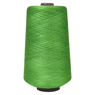 亲肤幼马海毛手编围巾毛线柔软线中国红大红慵懒毛衣配线细毛线团