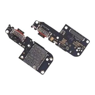 适用红米note12Turbo 小米POCOF5尾插小板送话器卡座充电USB接口