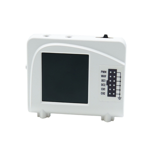 STM32F072 多功能调试助手 口袋仪器 示波器 电压源测试