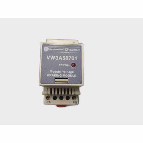 VW3A58701  TLMCANIQUE  VW3A58701Module Metier Used
