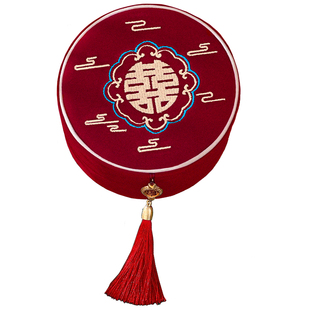 针线盒结婚用品大全女方陪嫁物品针线包套装送新人礼物高档实用