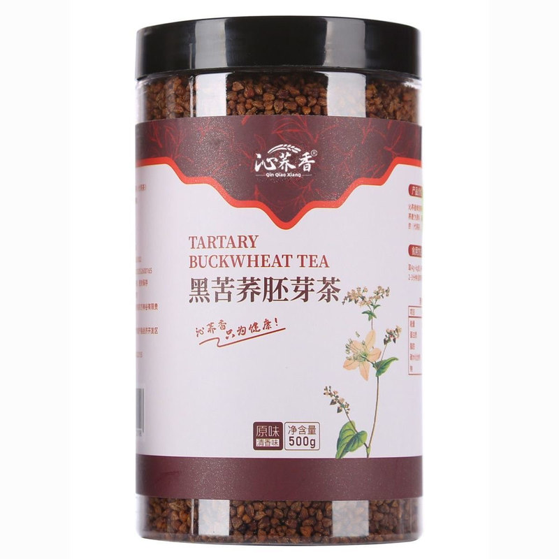贵州苦荞茶全胚芽茶整粒