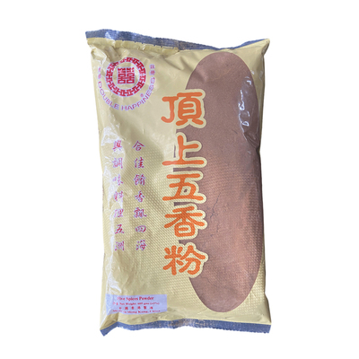 香港喜牌顶上五香粉605克
