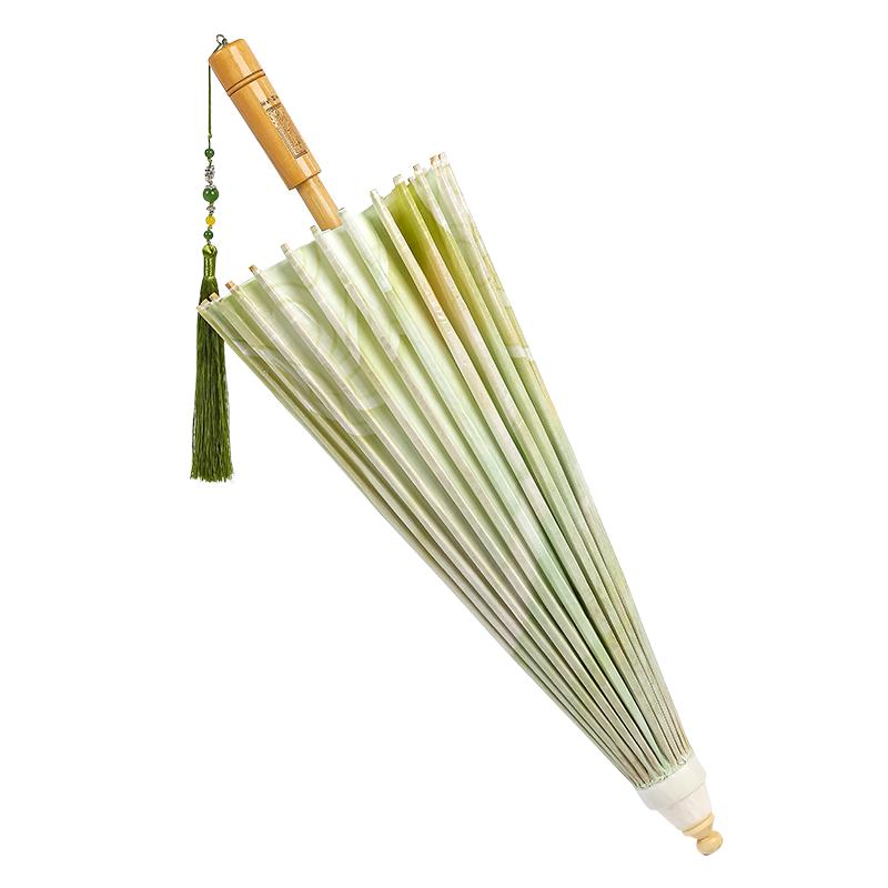 毕六福油纸伞没有桐油味晴雨两用