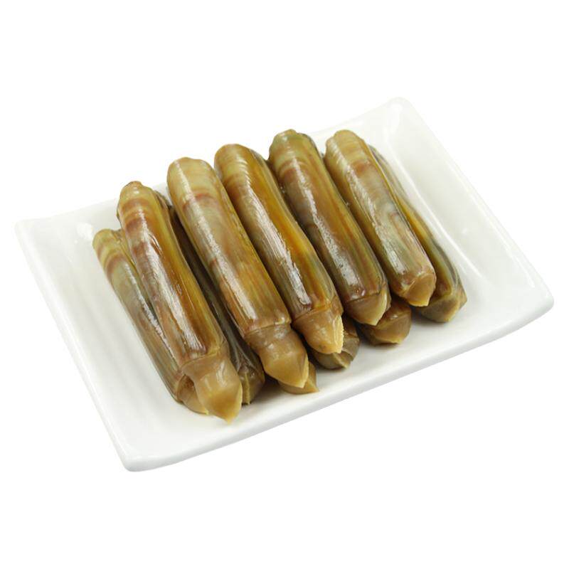 当天鲜活上岸超大竹蛏王4-8个/斤