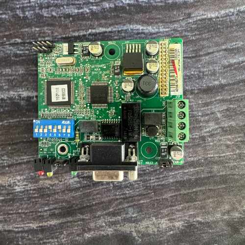 询价下单汇川DP通讯卡，MEU4T204l-YIS-DP1 工业级总