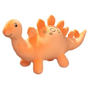 仿真三角恐龙毛绒玩具男孩公仔可爱剑龙玩偶睡觉抱枕娃娃生日礼物