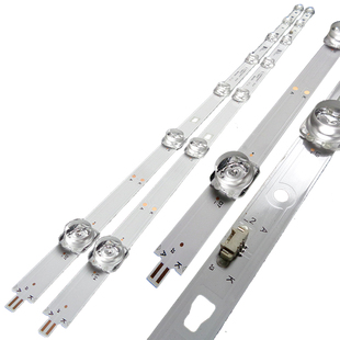 适用 海尔H65E17N LE65K6500UA灯条 统帅65K90 LED65D07A-ZC29AG