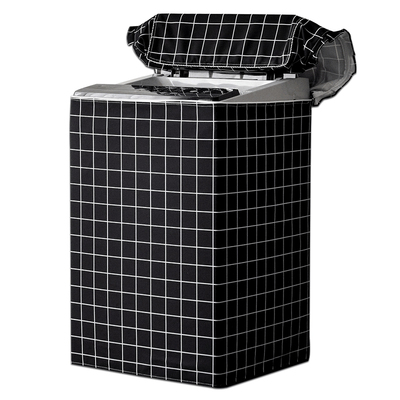 海尔统帅波轮洗衣机罩防水防晒