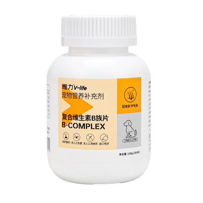 红狗促食欲护毛发狗狗猫咪美毛