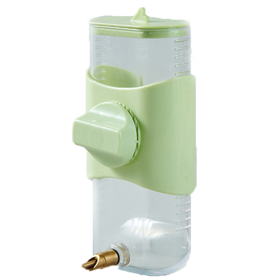 兔子撞针水壶自动饮水器大容量