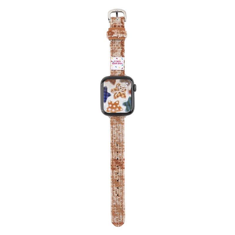 适用于applewatchs11苹果表带