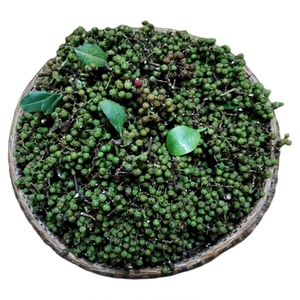 贵州新鲜花椒野生青花椒火锅调味