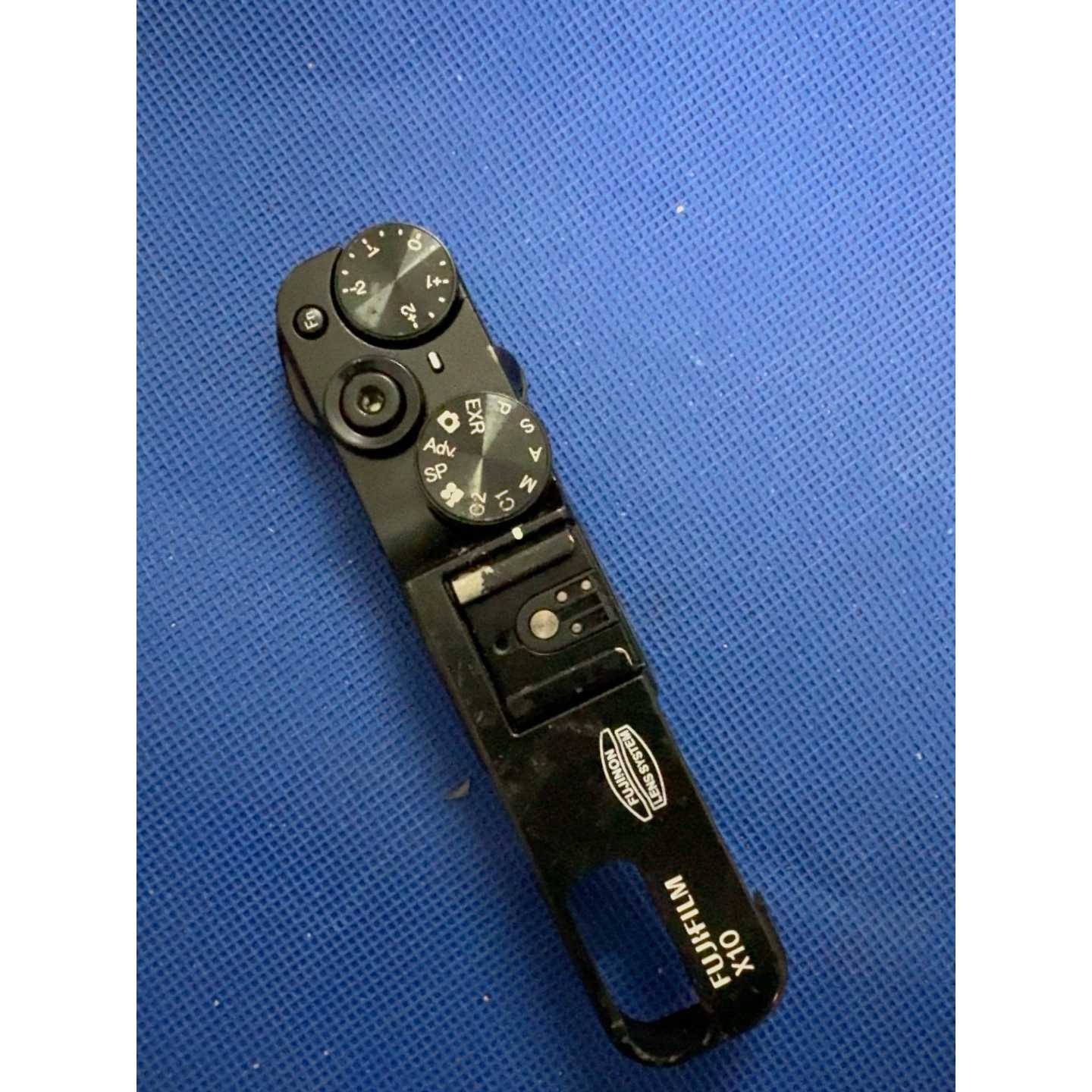 议价-X10顶盖快门按键组,件,适用于X10、X20
