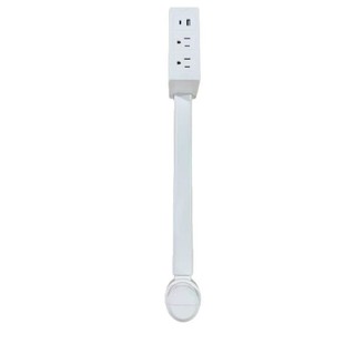 跨境新品Electrical Outlet Extender电源插座延长器床头柜延伸器