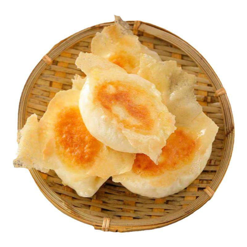【连福记】2斤约50个河南特色小吃特产牛肉水煎包半成品早餐商用