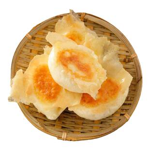 【连福记】2斤约50个河南特色小吃特产牛肉水煎包半成品早餐商用