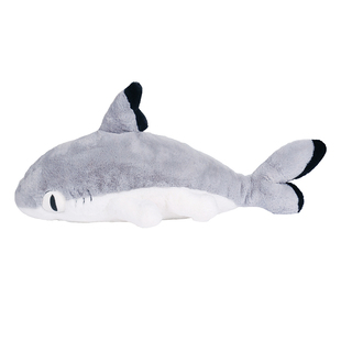 【yogin幺了个菁指定店铺】鲨猫毛绒公仔抱枕大号猫鲨玩偶礼物