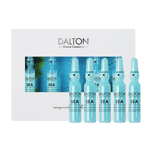 【自营】Dalton德海顿海洋焕颜精华安瓶滋养修护抗皱紧致八方安瓶