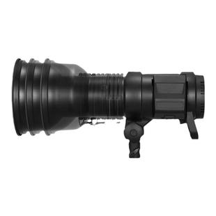 适用于Profoto 保富图D1/D2/B1/8A Zoom变焦标准罩标罩四页板猪嘴滤色片插座蜂巢光效附件