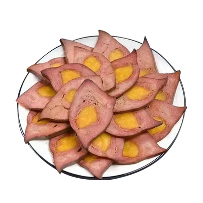 覃记老妈正宗四川自贡特产蛋黄猪肝农家腊味金银肝非即食伴手礼