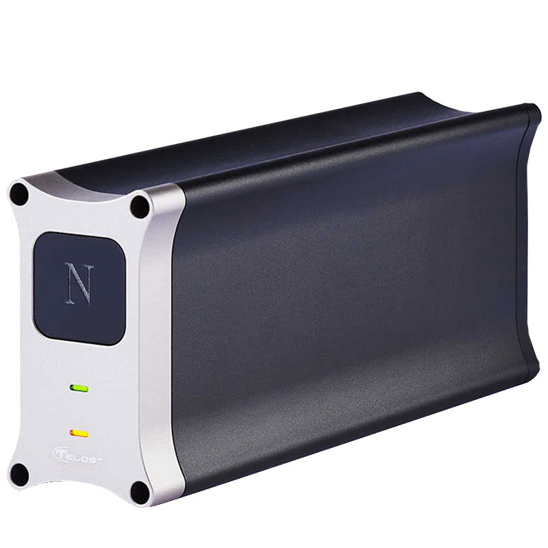 TelosHiFi电源量子降噪机QNR技术