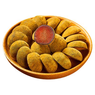 正宗化州橘红120g金毛胎果切片