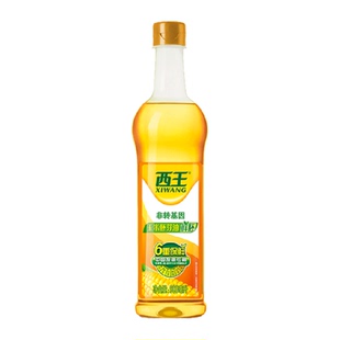 西王鲜胚玉米胚芽油900ml*1瓶非转基因物理压榨食用油6重保鲜专利