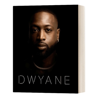 英文原版闪电侠韦德自传