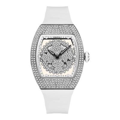 设计感拉满小葫芦机械手表女