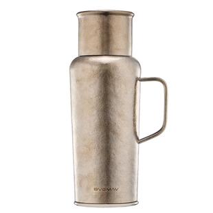 英国宝威玛纯钛焖茶壶大容量家用办公室保暖壶智能显温高档保温壶